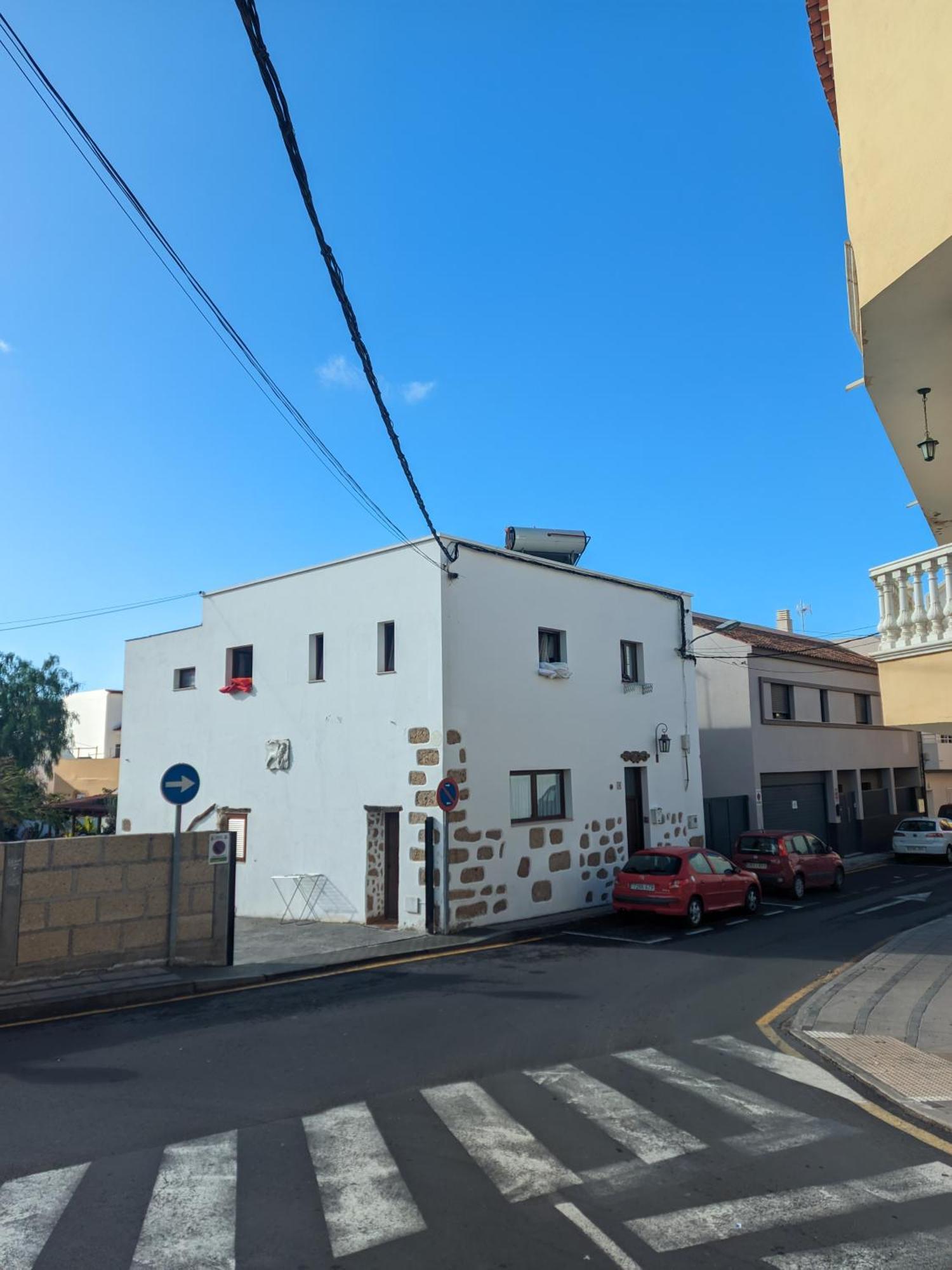 Apartamento Casa Roberta Arona  Exterior foto